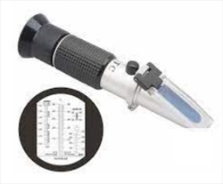 Máy đo độ đóng băng và nồng độ chất làm mát Total Meter RHA-503